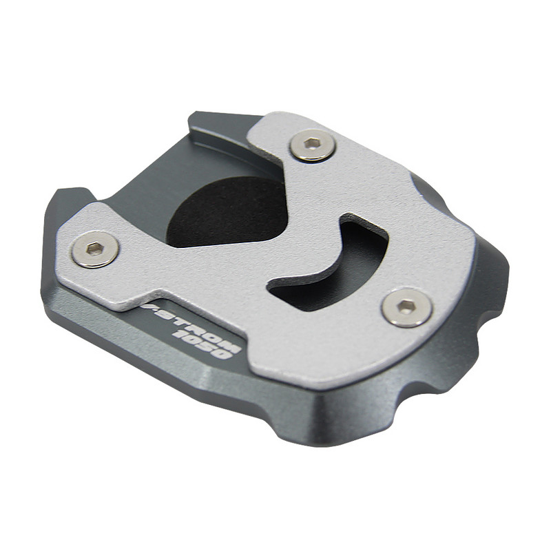 Predĺženie bočného stojana, oporná doska pre SUZUKI Vstrom V-Strom DL 1050 XT 1050XT DL1050 DL1050XT Príslušenstvo