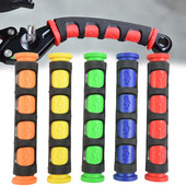 Moale, anti-alunecare, durabil, mâner de frână, manșon din silicon, husă pentru motociclete, accesorii de protecție pentru ghidon, capac pentru mânerul de frână