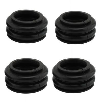 BMW Telelever lodveida šarnīrsavienojuma gumijas bagāžnieka pārsegam Cuffia R1200GS ADV R 1200 GS R1200 GS R1100GS R900RT R850GS R1150GS R1150R R1200R