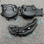 YAMAHA MT-07 2014-2021 & XSR700 2014-2021 & FZ-07 2014-2021 & MT07 TRACER 2014-2021 & TENERE 700 motorvédő burkolathoz