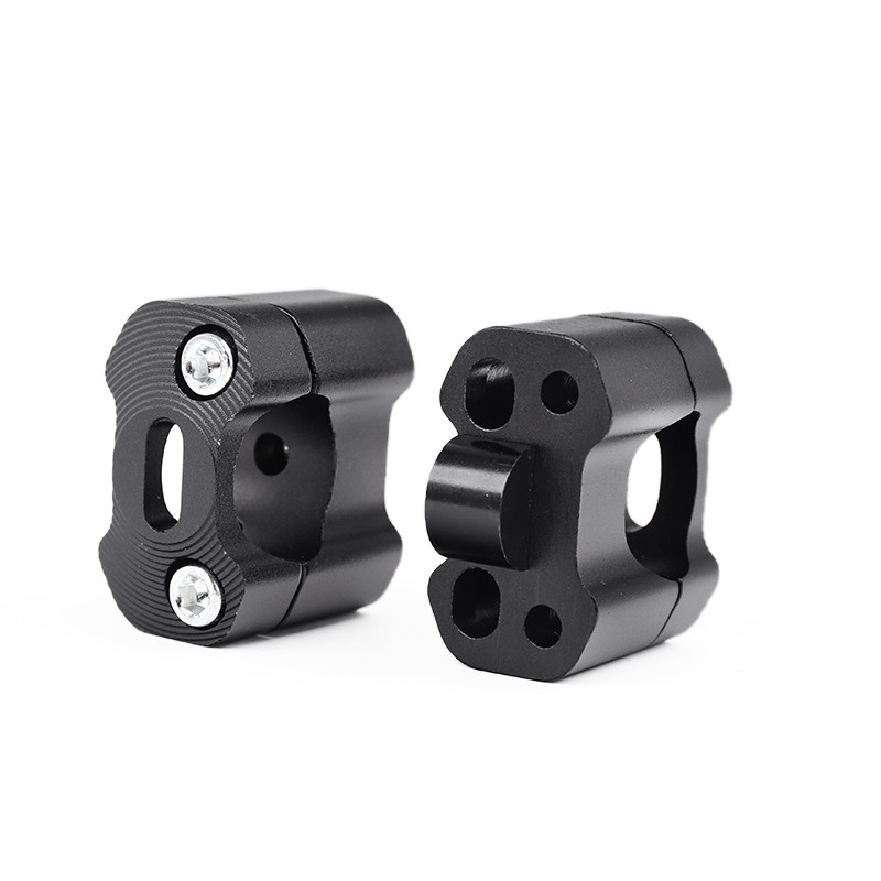CNC billet kormányrúd zsírrúd emelők rögzítőbilincs adapter 22mm 28mm Pit Dirt Bike Racing motorkerékpár Enduro Supermoto MX ATV