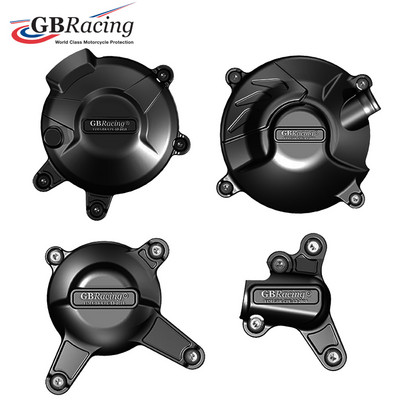 MT09 Мотоциклети Предпазител на двигателя Защитно покритие на корпуса GB Racing За YAMAHA MT09 FZ09 Tracer 900 / 900GT SXR900 Предпазители на двигателя
