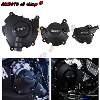 Ochranný kryt motora pre motocykle GB Racing pre YAMAHA R1 a R1M a R1S 2015 16 17 2018 2019 2020 2021 Kryty motora, ochranné kryty