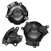 Pre motocykle SUZUKI GSXR 1000 R 2017-2021 Ochranný kryt motora pre GBRacing