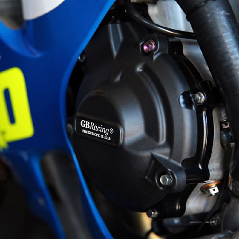 Pre motocykle SUZUKI GSXR 1000 R 2017-2021 Ochranný kryt motora pre GBRacing