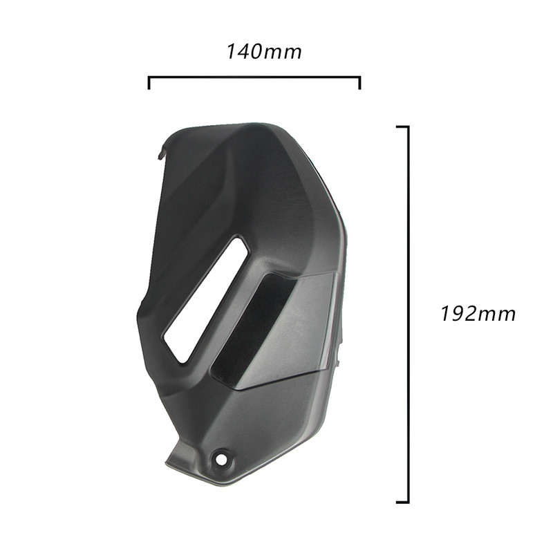 Pre motocykle BMW R1250GS ADV Adventure R1250R, ochranné kryty motora, ochranný kryt hlavy valcov R 1250 RS RT C 2021 GS1250 R