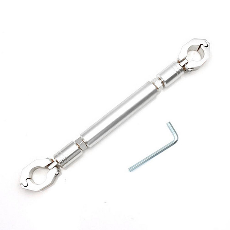 Riadidlá na motocykel s vyvažovacou tyčou 22 mm, ručne spevnené, priečna tyč riadidiel, univerzálne vyváženie pre motokros