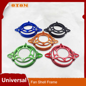 OTOM motocikl CNC školjka ventilatora Zaštitni nosač okvira Poklopac Motocross univerzalni dodatak za CRF XCF FC/FE KXF RMZ WRF 250 450