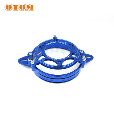 OTOM motocikl CNC školjka ventilatora Zaštitni nosač okvira Poklopac Motocross univerzalni dodatak za CRF XCF FC/FE KXF RMZ WRF 250 450