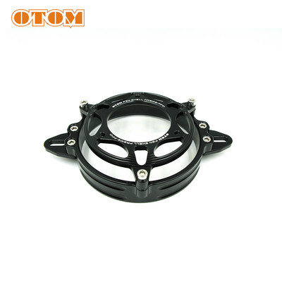 OTOM motocikl CNC školjka ventilatora Zaštitni nosač okvira Poklopac Motocross univerzalni dodatak za CRF XCF FC/FE KXF RMZ WRF 250 450