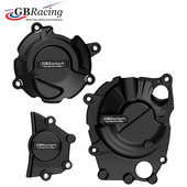 NINJA ZX-25R MÁSODLAG VÉDELEM MOTORBURKOLAT KÉSZLET ZX-25R ALTERNATOR TENGELYKAPCSOLÓS IMPULSUS MOTOR VÉDELEM BURKOLATOK 2020-2022