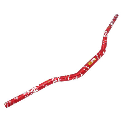 Motocicletă 1 1/8" 28MM CNC Ghidon Bară de mână grăsime pentru KTM YAMAHA HONDA SUZUKI KAWASAKI YZ250F CRF230F Dirt Bike PRO Taper