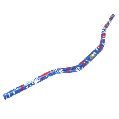 Motocicletă 1 1/8" 28MM CNC Ghidon Bară de mână grăsime pentru KTM YAMAHA HONDA SUZUKI KAWASAKI YZ250F CRF230F Dirt Bike PRO Taper