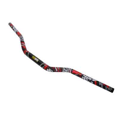 Motocicletă 1 1/8" 28MM CNC Ghidon Bară de mână grăsime pentru KTM YAMAHA HONDA SUZUKI KAWASAKI YZ250F CRF230F Dirt Bike PRO Taper