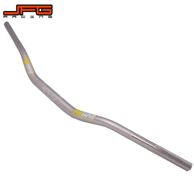 Мотоциклет 1 1/8" 28MM CNC кормило Hand Fat Handle Bar за KTM YAMAHA HONDA SUZUKI KAWASAKI YZ250F CRF230F Dirt Bike PRO Taper