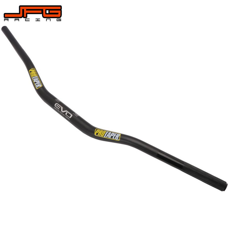 Мотоциклет 1 1/8" 28MM CNC кормило Hand Fat Handle Bar за KTM YAMAHA HONDA SUZUKI KAWASAKI YZ250F CRF230F Dirt Bike PRO Taper