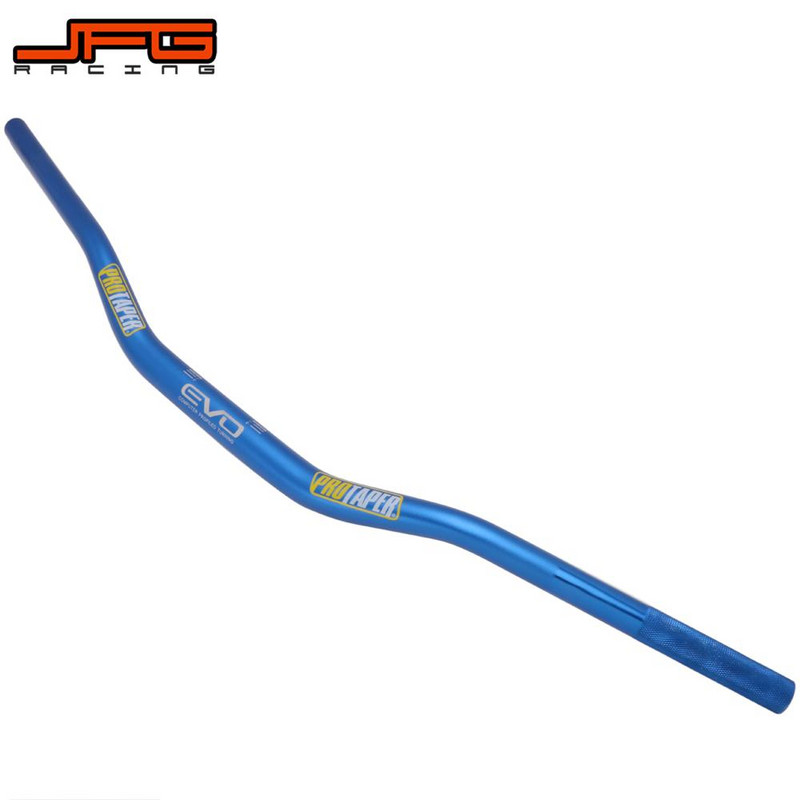 Мотоциклет 1 1/8" 28MM CNC кормило Hand Fat Handle Bar за KTM YAMAHA HONDA SUZUKI KAWASAKI YZ250F CRF230F Dirt Bike PRO Taper