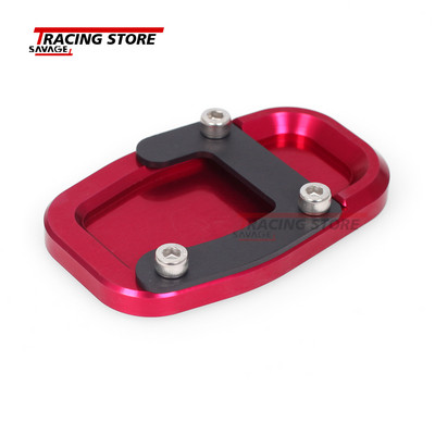 Predlžovacia doska bočného stojana CNC pre DUCATI Multistrada 950 S 2017-2020, príslušenstvo pre motocykle, zväčšiť podporu