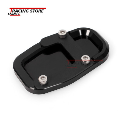 Predlžovacia doska bočného stojana CNC pre DUCATI Multistrada 950 S 2017-2020, príslušenstvo pre motocykle, zväčšiť podporu