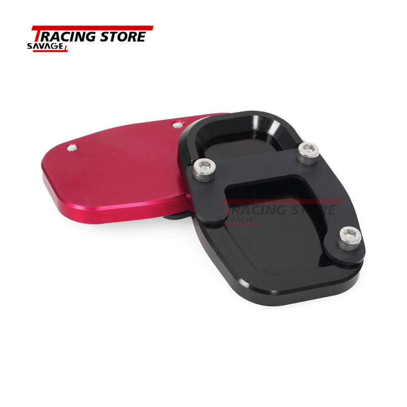 Predlžovacia doska bočného stojana CNC pre DUCATI Multistrada 950 S 2017-2020, príslušenstvo pre motocykle, zväčšiť podporu