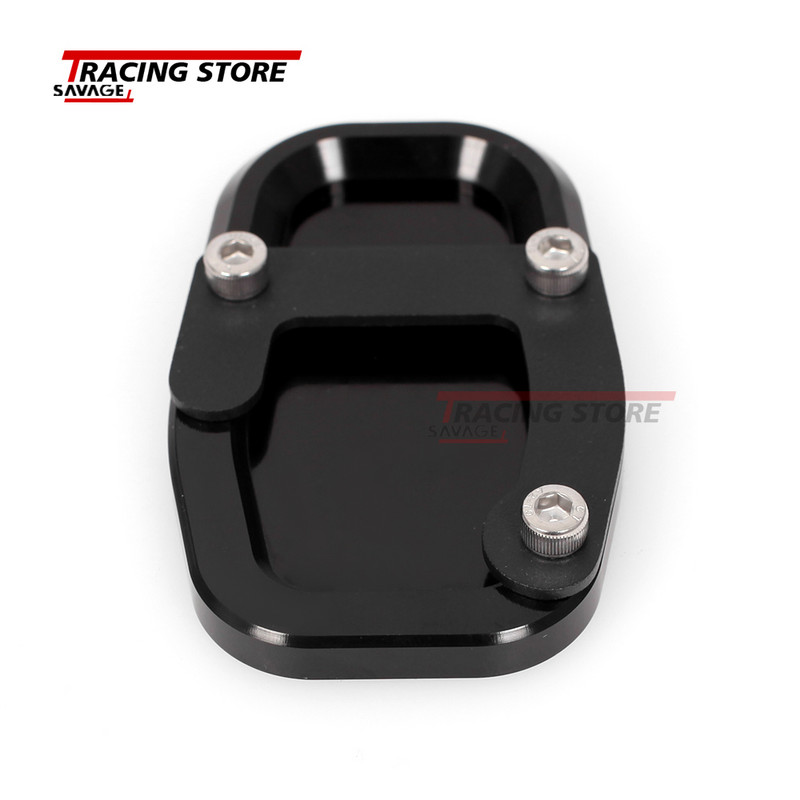 Predlžovacia doska bočného stojana CNC pre DUCATI Multistrada 950 S 2017-2020, príslušenstvo pre motocykle, zväčšiť podporu