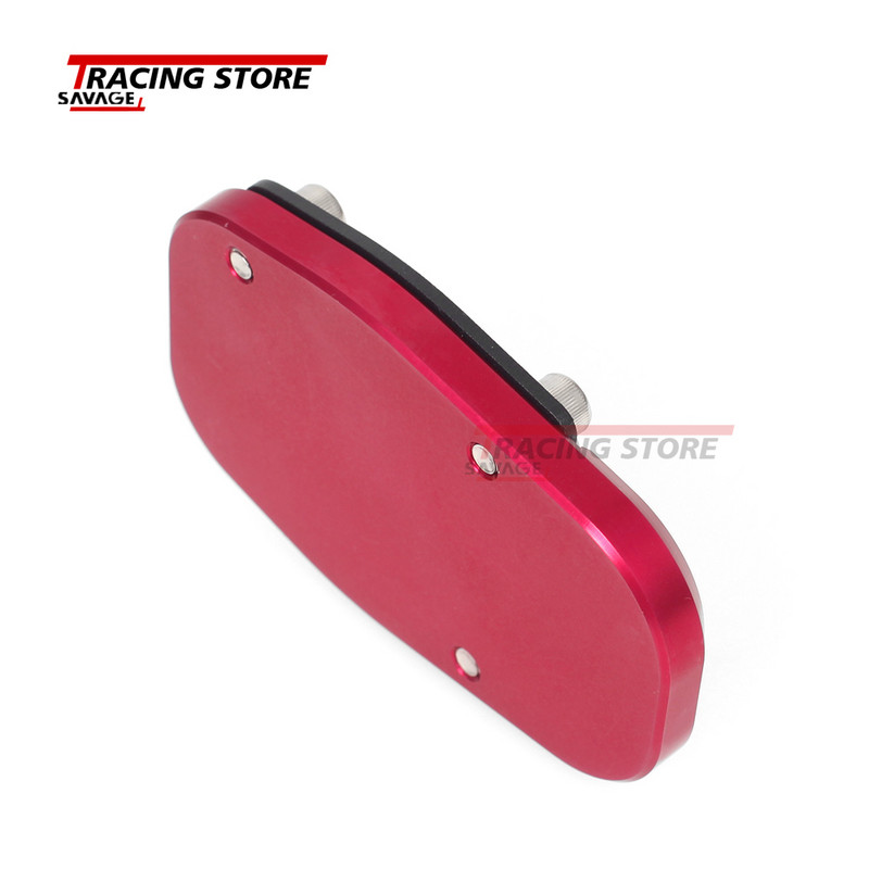 Predlžovacia doska bočného stojana CNC pre DUCATI Multistrada 950 S 2017-2020, príslušenstvo pre motocykle, zväčšiť podporu