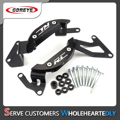 DUKE390 RC390 2017-2019 KTM DUKE 250 390 RC 390 motorvédő védő motorvédő ház csúszó burkolat védőhöz