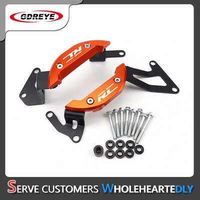 DUKE390 RC390 2017-2019 KTM DUKE 250 390 RC 390 motorvédő védő motorvédő ház csúszó burkolat védőhöz