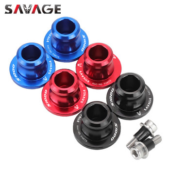 Swingarm Spools Slider St Screws For BMW S1000RR S1000R S1000XR 2011-2022 S1000 R/RR/XR Αξεσουάρ μοτοσικλέτας CNC LOGO