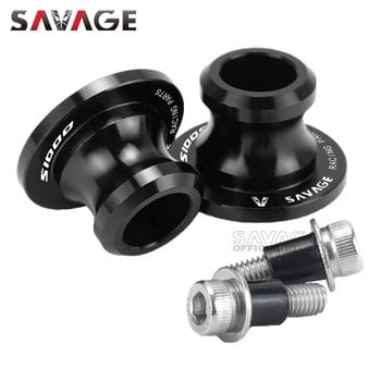 Swingarm Spools Slider St Screws For BMW S1000RR S1000R S1000XR 2011-2022 S1000 R/RR/XR Αξεσουάρ μοτοσικλέτας CNC LOGO