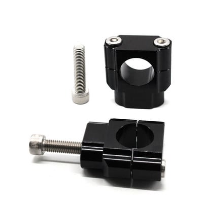 CNC motorkerékpár univerzális kormányrúd fogantyú zsírrúd emelők rögzítőbilincs adapter 22mm 28mm Pit Dirt Bike Racing tartozékokhoz ATV