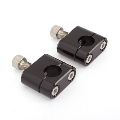 CNC motorkerékpár univerzális kormányrúd fogantyú zsírrúd emelők rögzítőbilincs adapter 22mm 28mm Pit Dirt Bike Racing tartozékokhoz ATV