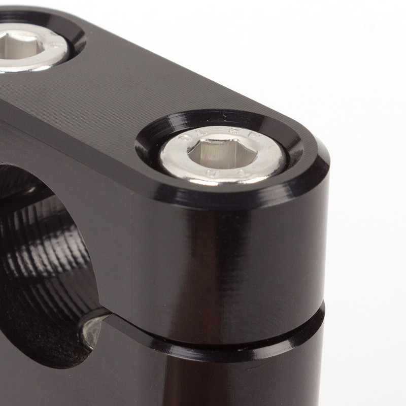 CNC motorkerékpár univerzális kormányrúd fogantyú zsírrúd emelők rögzítőbilincs adapter 22mm 28mm Pit Dirt Bike Racing tartozékokhoz ATV