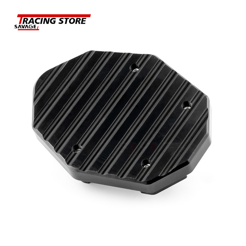 Bočný stojan na motocykel pre YAMAHA NMAX155 NMAX125, predĺženie stojana, podpera, základňa, podložka pod nohy, NMAX N-MAX 155 125 2017-2020