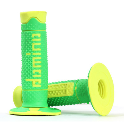 Motorkerékpár kormány GM Racing 7/8" Kawasaki Honda Suzuki Yamaha Grip