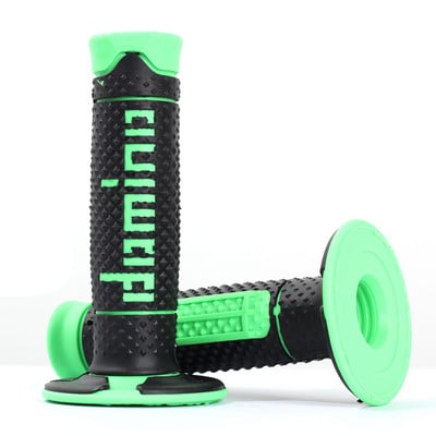 Motorkerékpár kormány GM Racing 7/8" Kawasaki Honda Suzuki Yamaha Grip