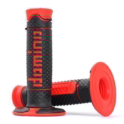 Motorkerékpár kormány GM Racing 7/8" Kawasaki Honda Suzuki Yamaha Grip