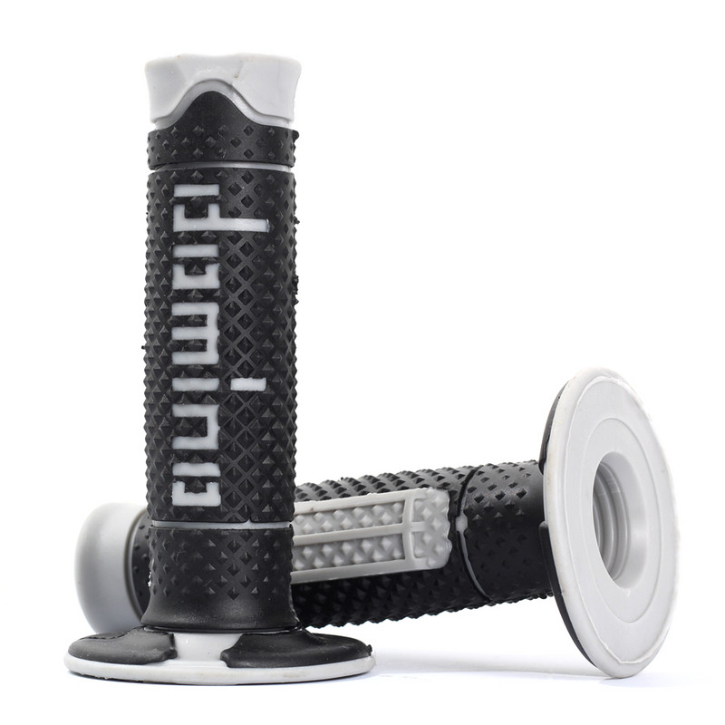 Motorkerékpár kormány GM Racing 7/8" Kawasaki Honda Suzuki Yamaha Grip