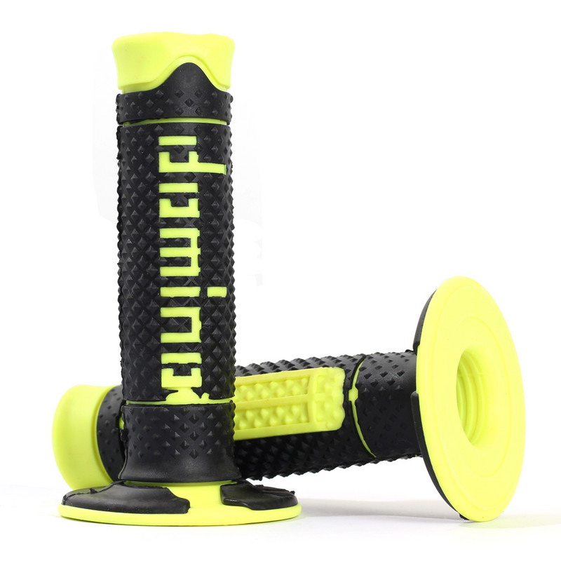 Motorkerékpár kormány GM Racing 7/8" Kawasaki Honda Suzuki Yamaha Grip