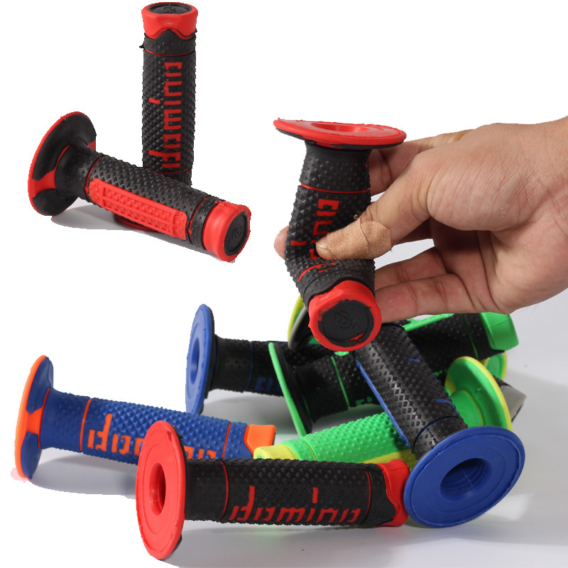 Motorkerékpár kormány GM Racing 7/8" Kawasaki Honda Suzuki Yamaha Grip