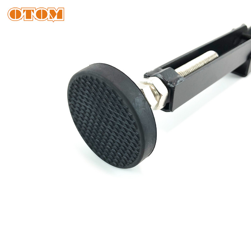 OTOM Potpora kotača motocikla, bočno postolje, sklopivi nosač, okvir za podizanje, stražnja okretna ruka, univerzalni alat za popravak za KTM HONDA