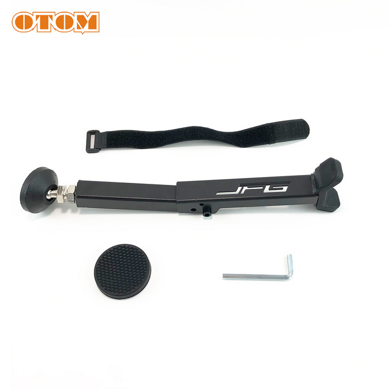 OTOM Potpora kotača motocikla, bočno postolje, sklopivi nosač, okvir za podizanje, stražnja okretna ruka, univerzalni alat za popravak za KTM HONDA