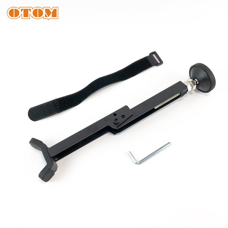 OTOM Potpora kotača motocikla, bočno postolje, sklopivi nosač, okvir za podizanje, stražnja okretna ruka, univerzalni alat za popravak za KTM HONDA