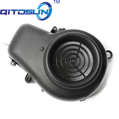 Dodaci za motocikle za 5SU SA16J JOG50 ZR EVOLUTION Kromirani poklopac ventilatora za skuter motocikla