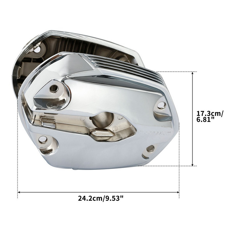 Poklopac glave cilindra motocikla Kućište radilice za BMW R1200GS R 1200 GS R1200R 2005-2009 2008 2007 2006 Lijevo Desno