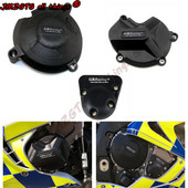Ochranný kryt motora pre motocykle, puzdro GB Racing pre BMW S1000RR 2017-2018 S1000R S1000XR, ochranné kryty motora