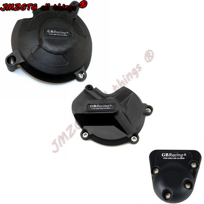 Ochranný kryt motora pre motocykle, puzdro GB Racing pre BMW S1000RR 2017-2018 S1000R S1000XR, ochranné kryty motora