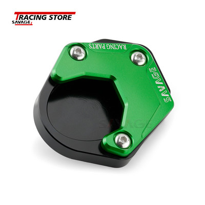 Bočný stojan pre KAWASAKI NINJA 400 1000 Z400 Z1000SX VERSYS 650 2018-2020, predĺženie chodidla