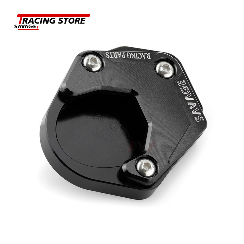 Bočný stojan pre KAWASAKI NINJA 400 1000 Z400 Z1000SX VERSYS 650 2018-2020, predĺženie chodidla