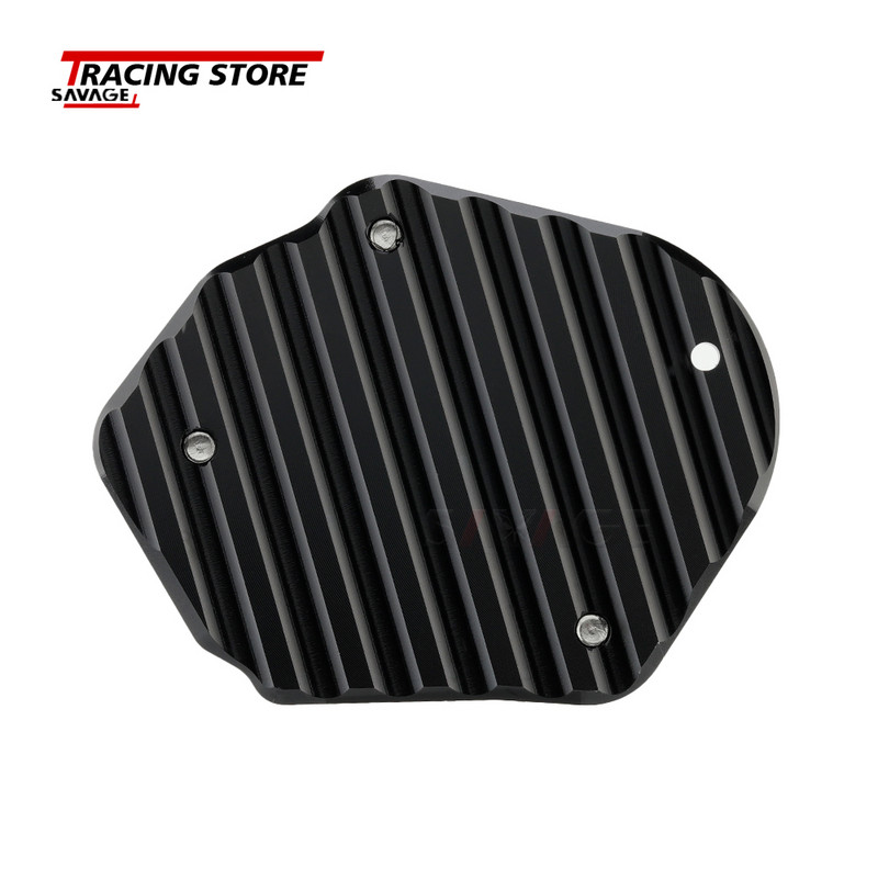 Bočný stojan pre KAWASAKI NINJA 400 1000 Z400 Z1000SX VERSYS 650 2018-2020, predĺženie chodidla